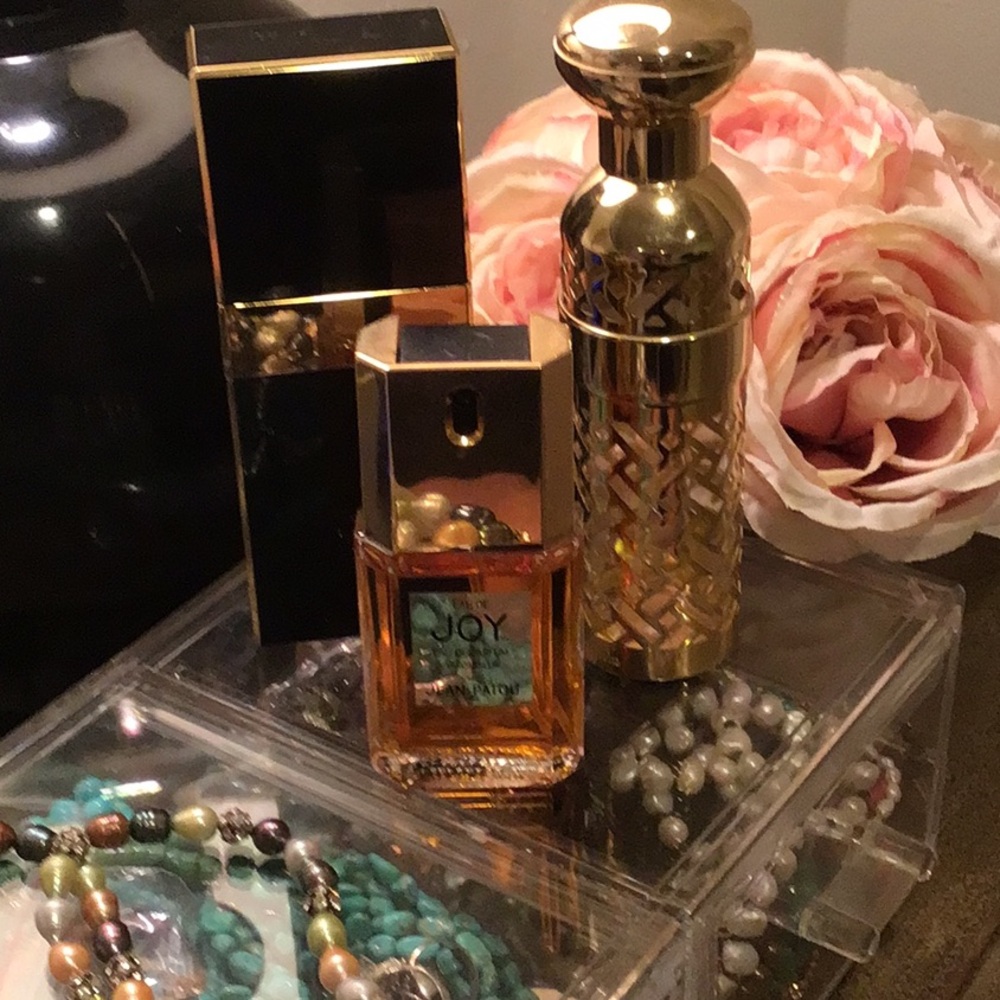 Vintage Eau De Joy Jean Patou